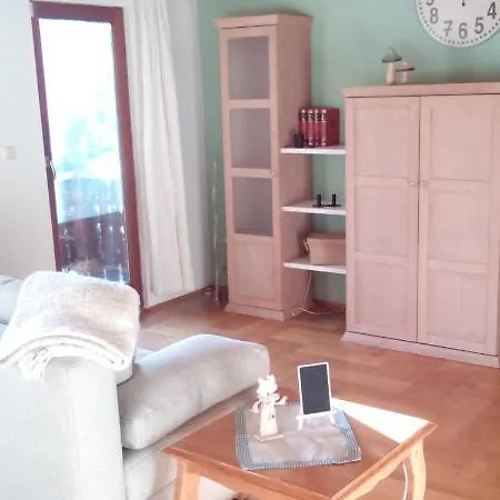 Das Haus Am Wald Ferien- & Apartmenthaus