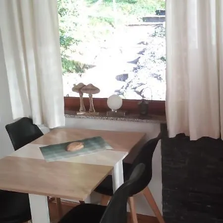Das Haus Am Wald Ferien- & Apartmenthaus Rotenburg an der Fulda