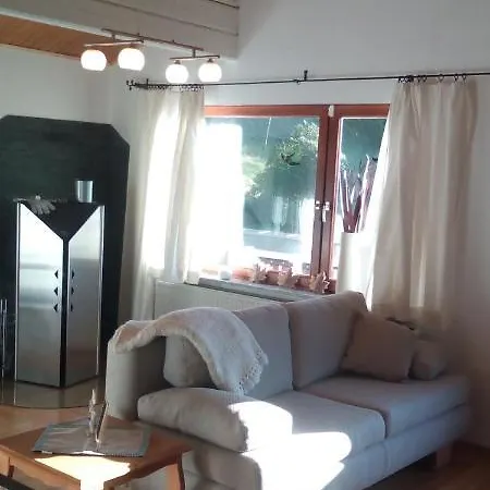 Das Haus Am Wald Ferien- & Apartmenthaus Casa de Férias Rotenburg an der Fulda
